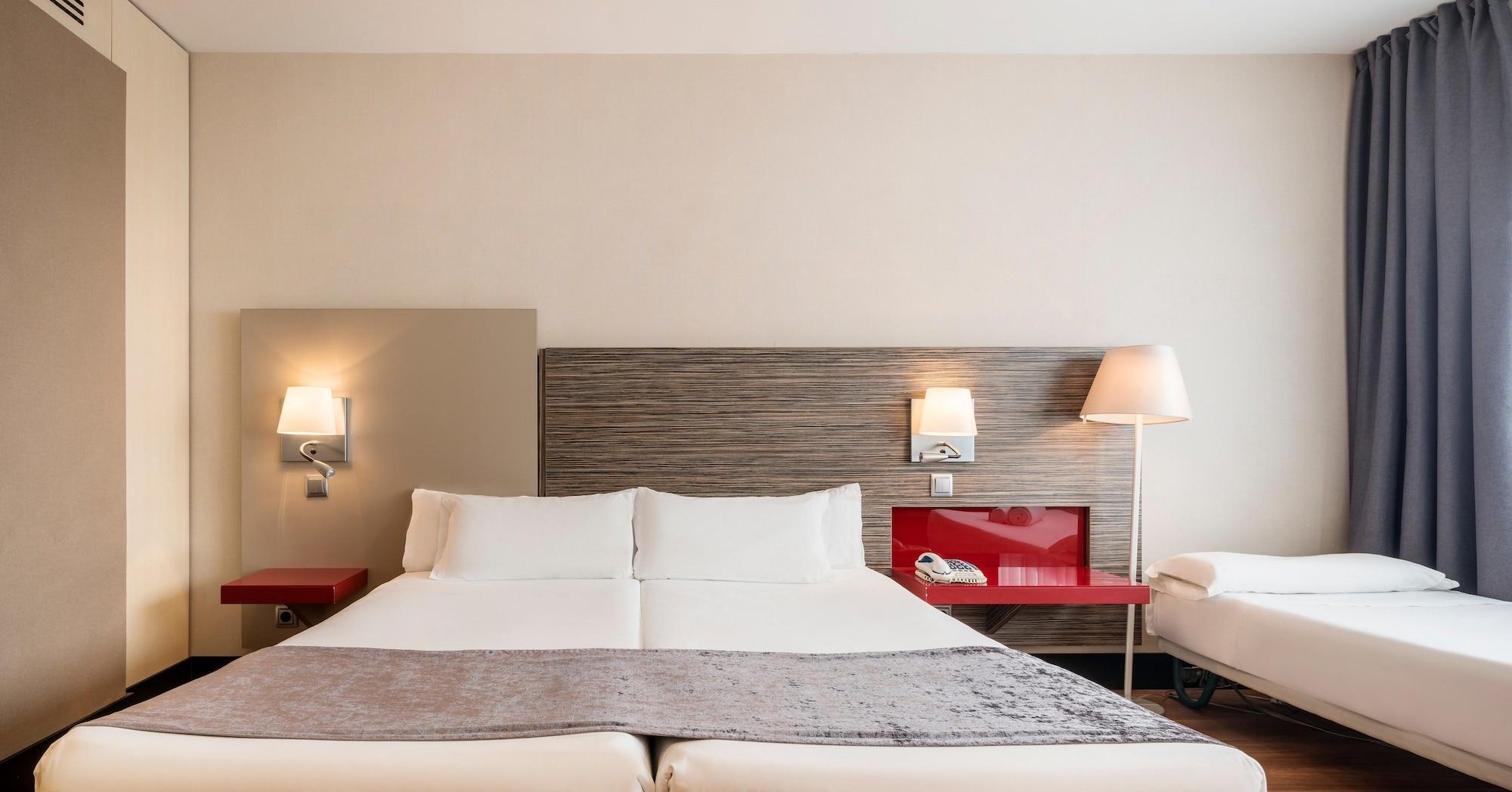 Ilunion Hotell 4*