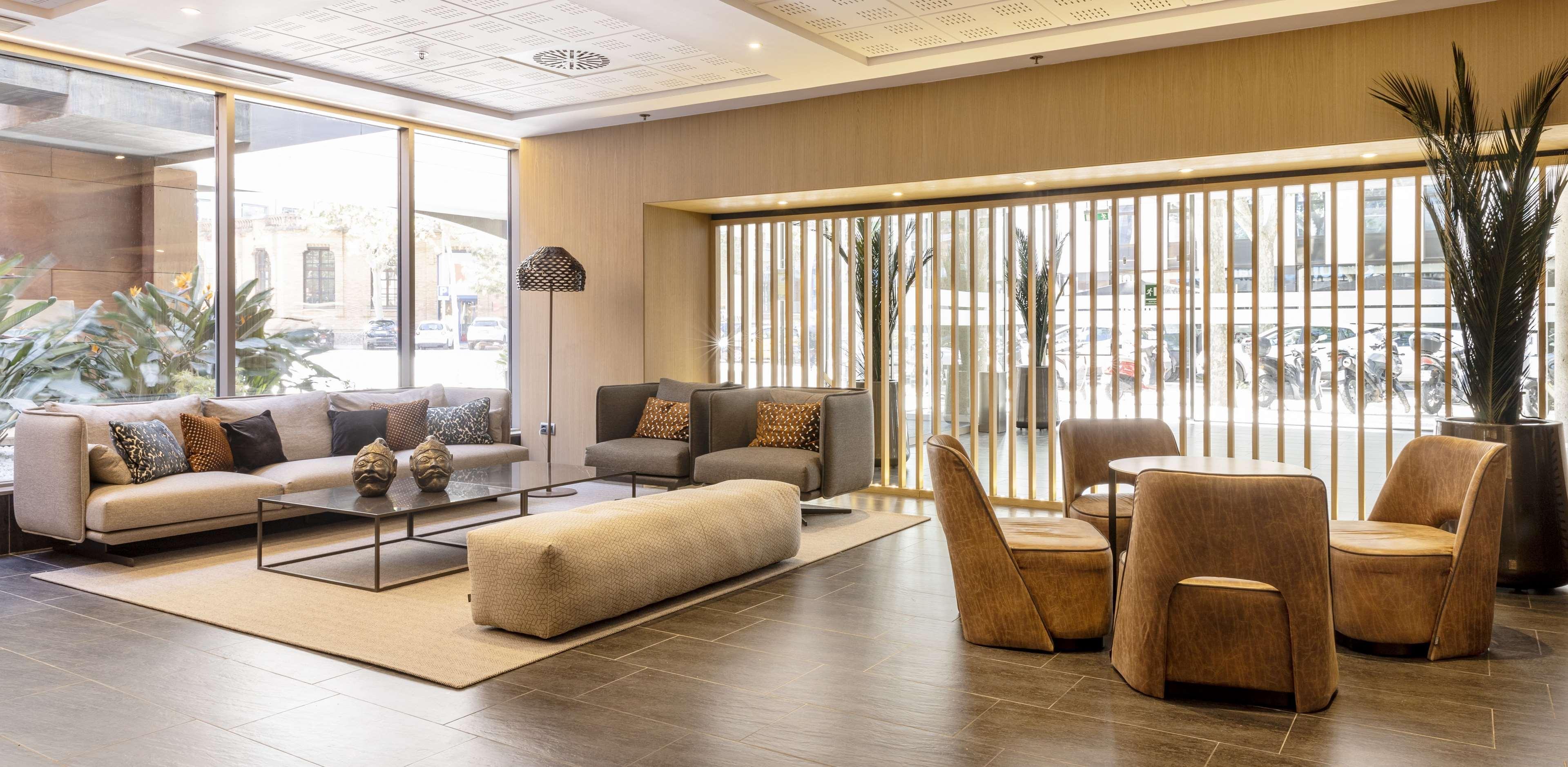 Ilunion Hotell Barcelona