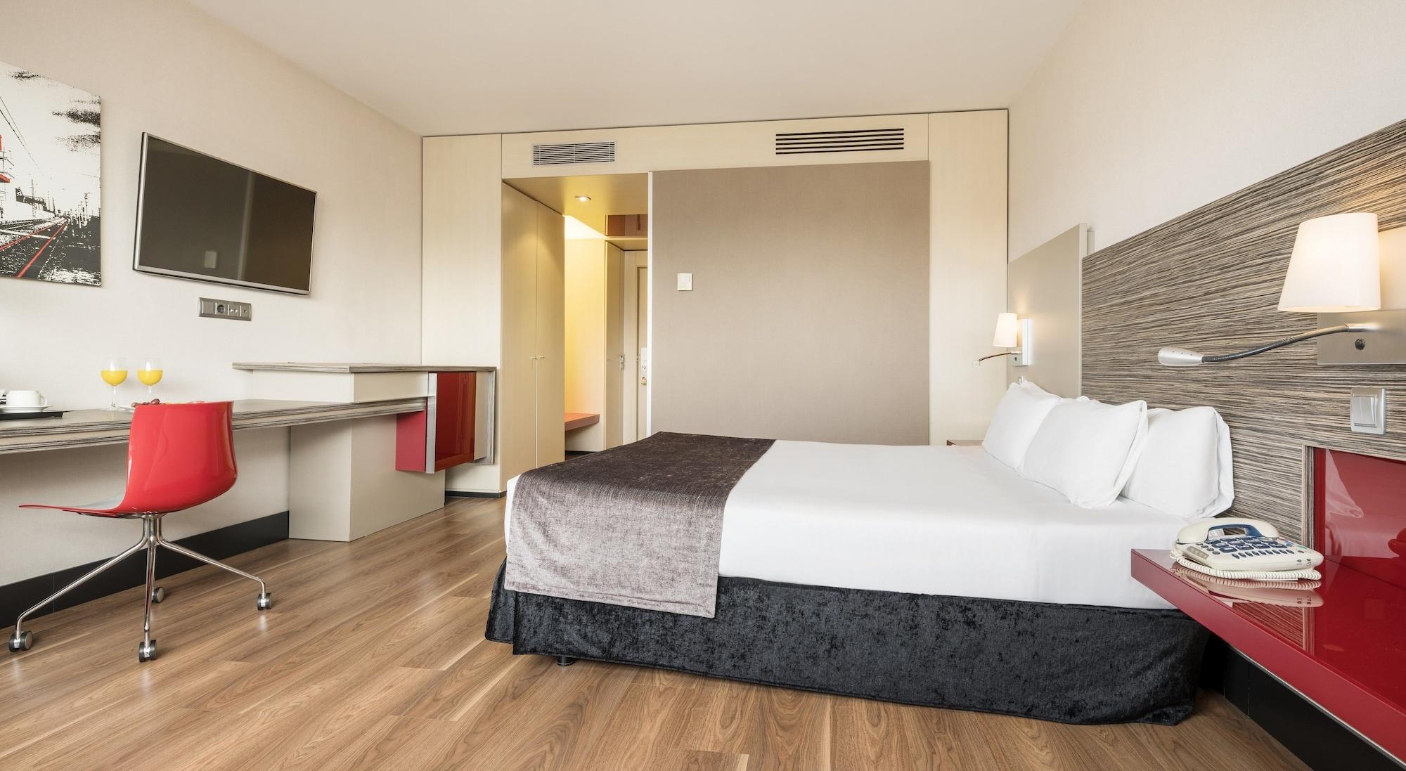 Hotell Ilunion Barcelona