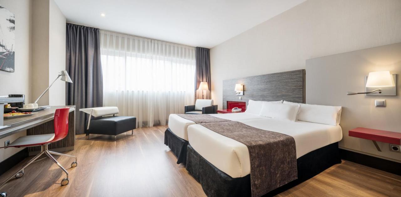 Ilunion Hotell 4*
