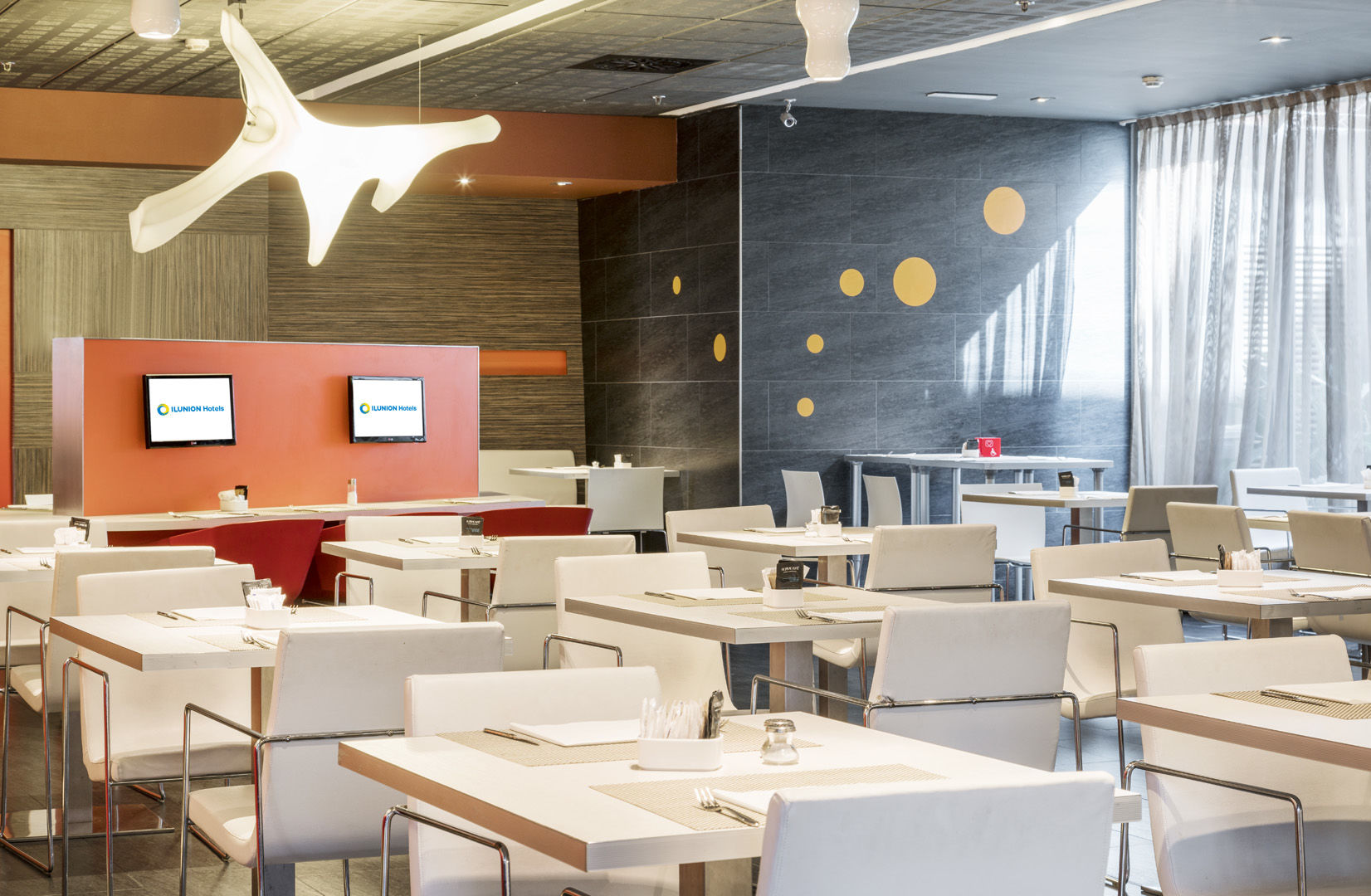 Ilunion Hotell Barcelona