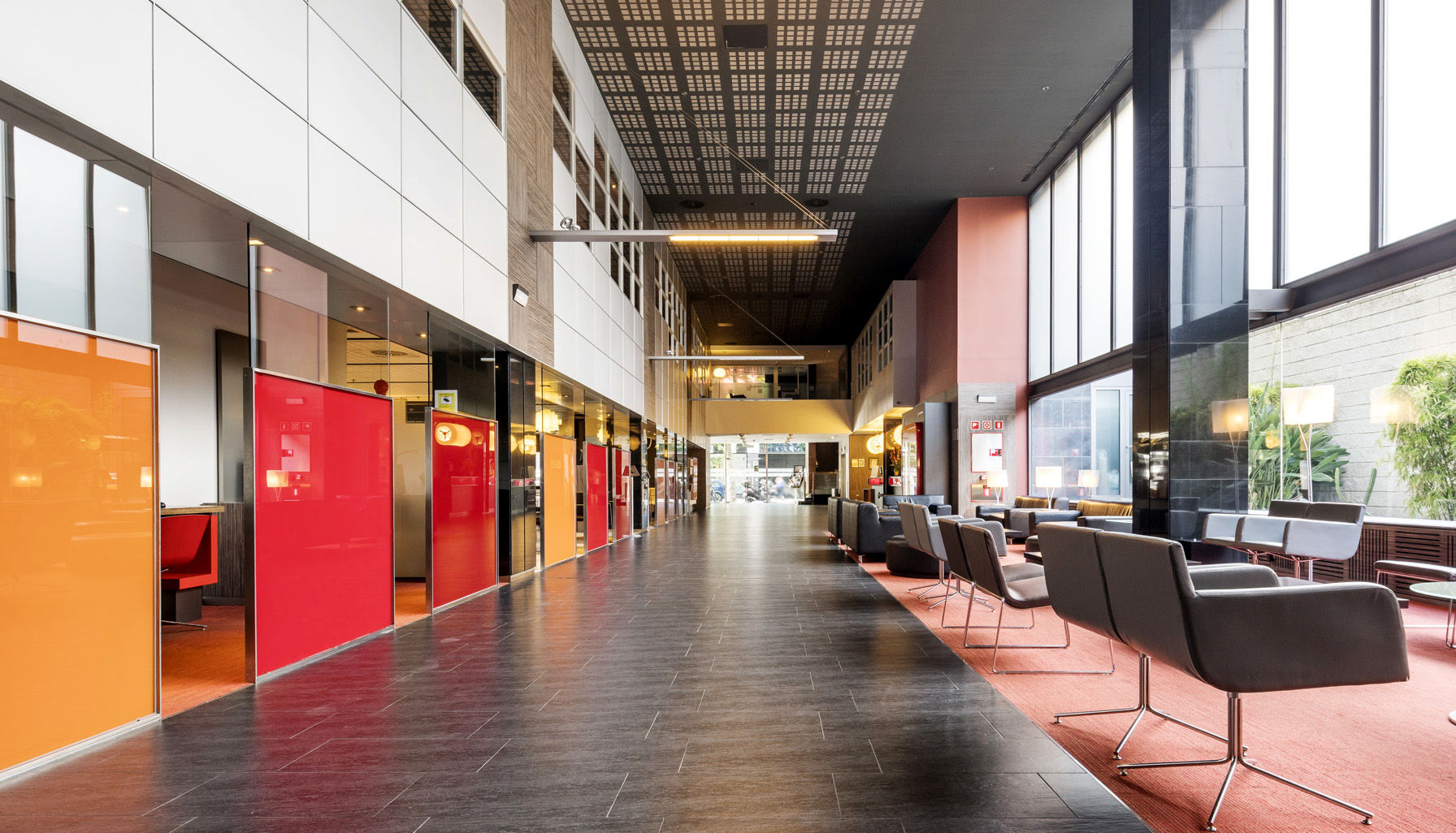 Ilunion 4* Barcelona